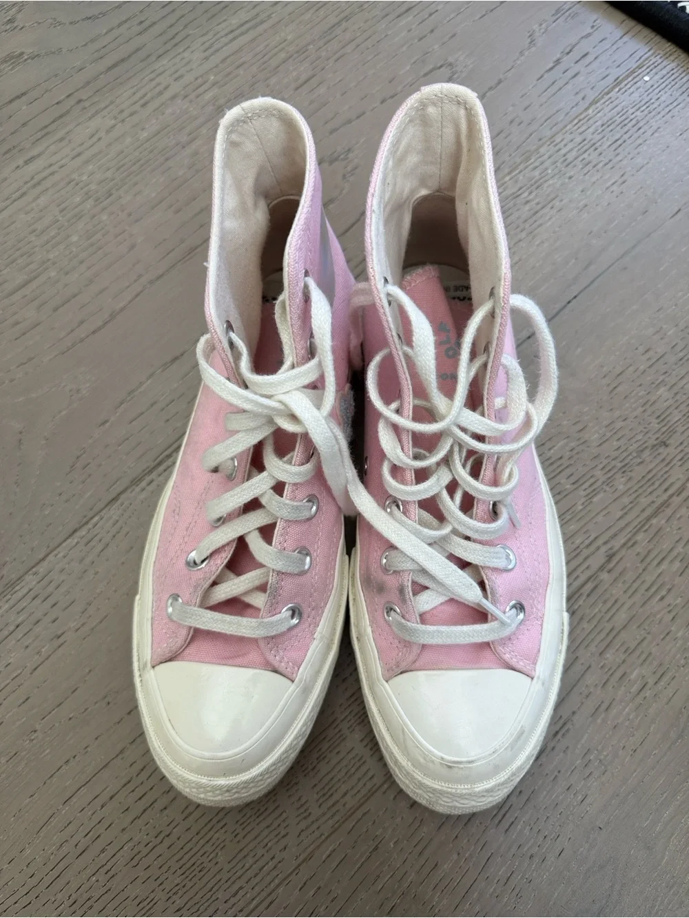 Converse x Golf Le Fleur Chuck 70 Hi